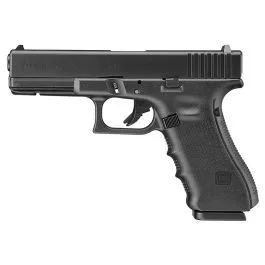 Tokyo Marui G17 Gen 4 GBB — Negro