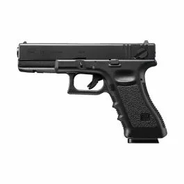 Tokyo Marui G18C GBB — Negro