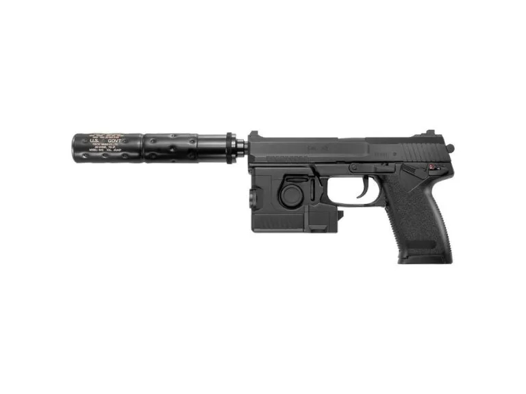 Tokyo Marui MK23 SOCOM NBB Full Set