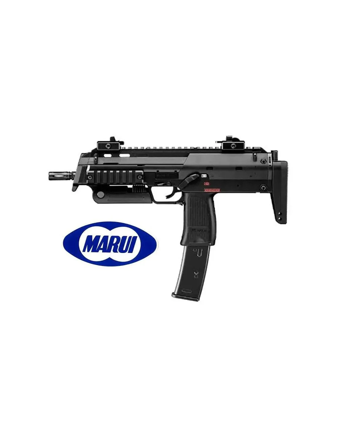 Tokyo Marui MP7A1 GBB — Negro