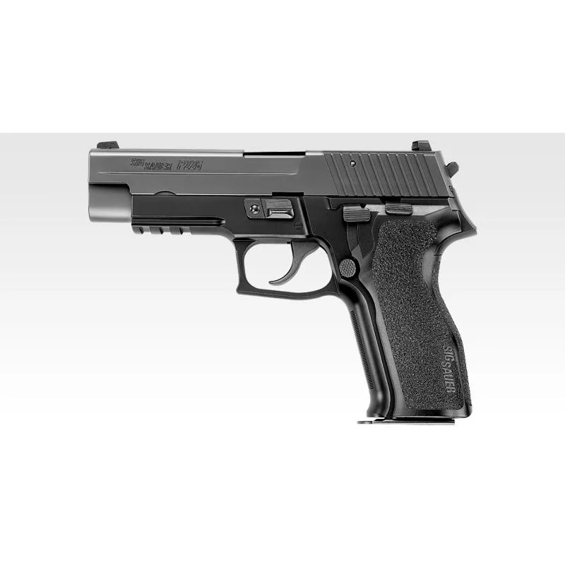Tokyo Marui SIG P226 E2 GBB — Negro