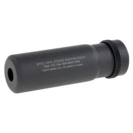 Tokyo Marui Supresor Pro Short 115mm — Negro