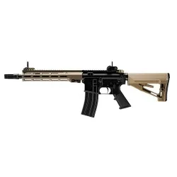 Tokyo Marui URG-I MK16 MWS GBBR — Negro/Tan