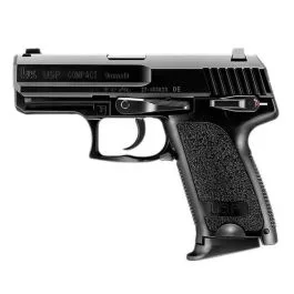 Tokyo Marui USP Compact GBB — Negro