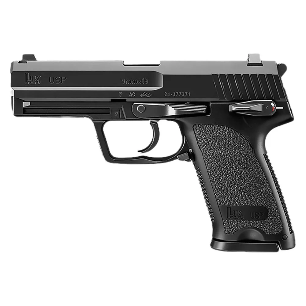 Tokyo Marui USP Full Size GBB — Negro
