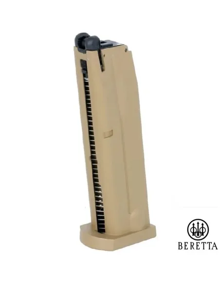 Umarex Cargador M9A3 CO2 22bbs — FDE