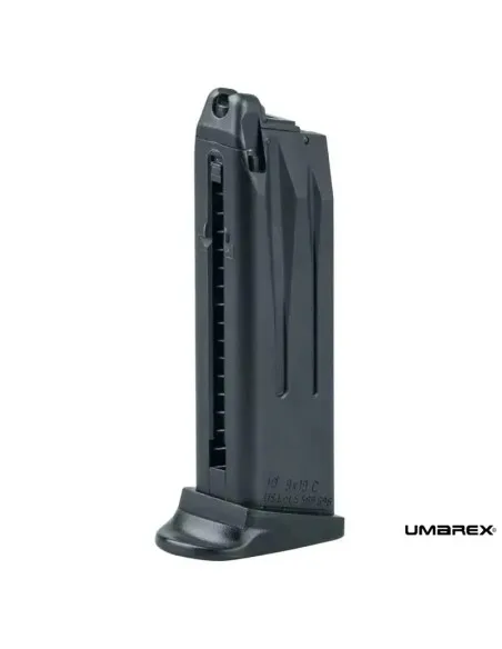 Umarex Cargador USP Compact Gas 22bbs
