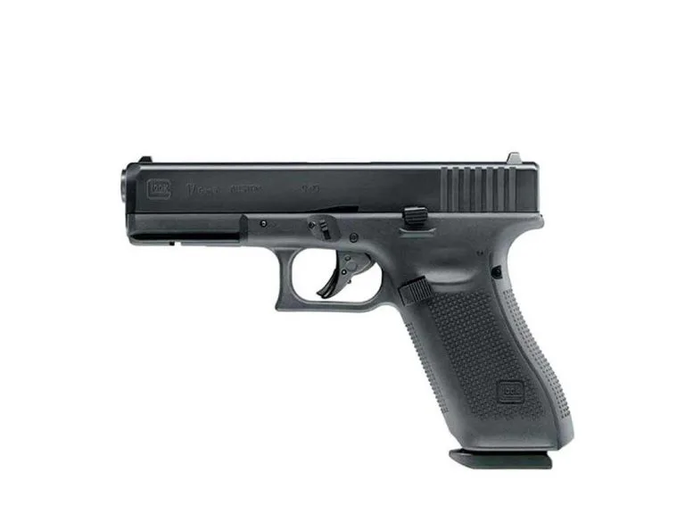 Umarex Glock 17 Gen5 GBB VFC — Negro
