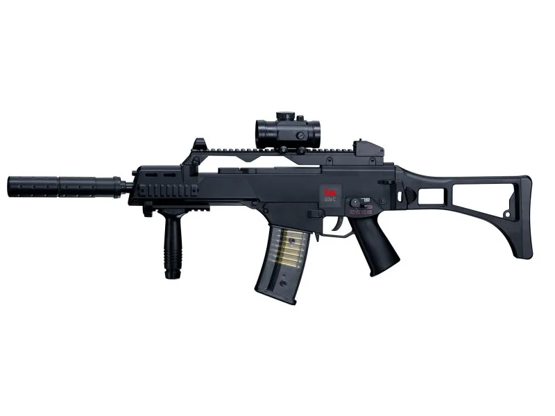 Umarex H&K G36C Sportline AEG — Negro