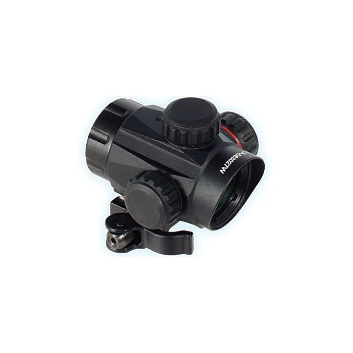 UTG Leapers 1x34 CQB 3.0 Rojo/Verde