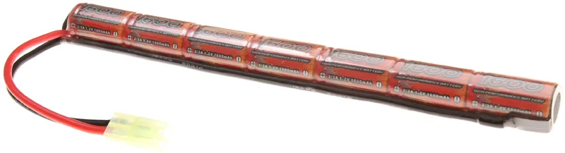 VB Power Batería AK 8.4V 1600mAh NiMH