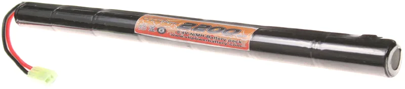VB Power Batería AK 8.4V 2000mAh NiMH