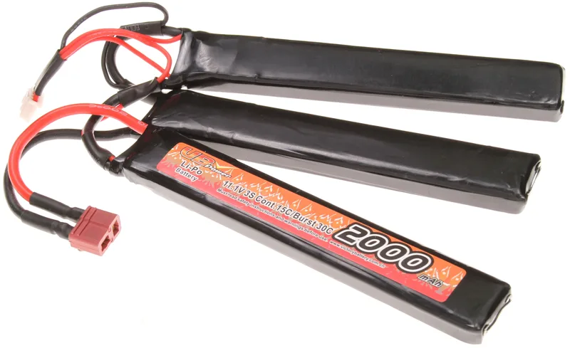 VB Power LiPo 11.1V 2000mAh CQB