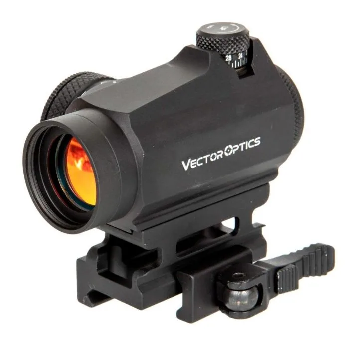 Vector Optics Maverick-II 1x22 Red Dot