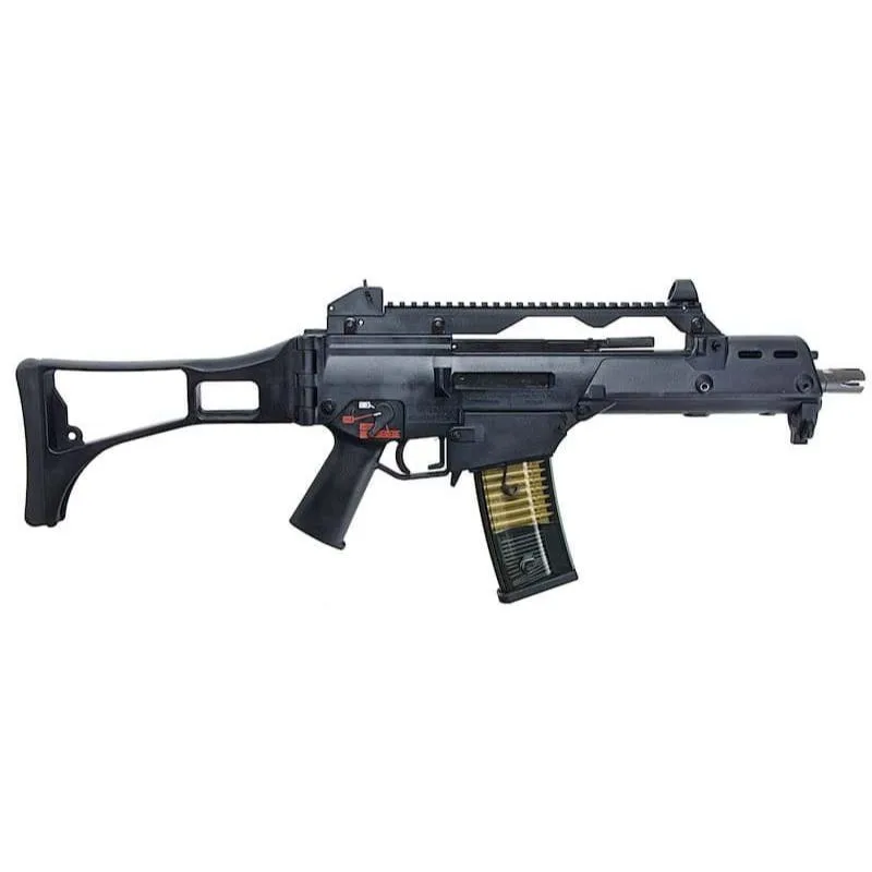 VFC G36C V2 GBBR 2-Burst — Negro