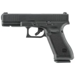VFC Glock 17 Gen 5 GBB — Negro
