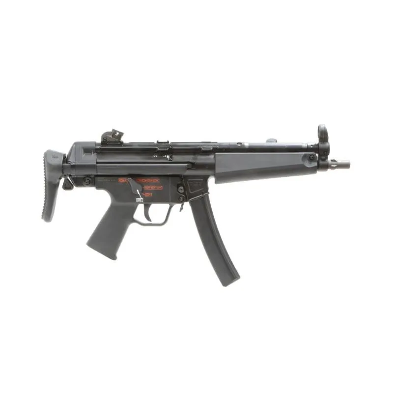 VFC MP5A5 V2 GBB — Negro