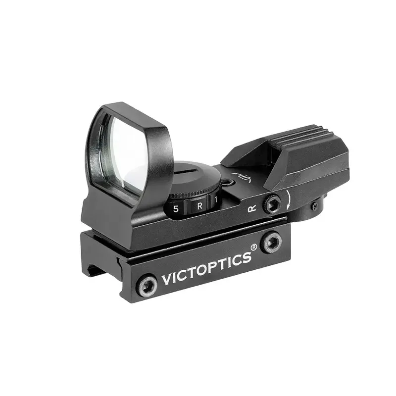 VictOptics Z1 1x23x34 Red Dot — Negro
