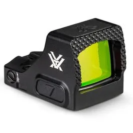 Vortex Defender CCW 3MOA Verde