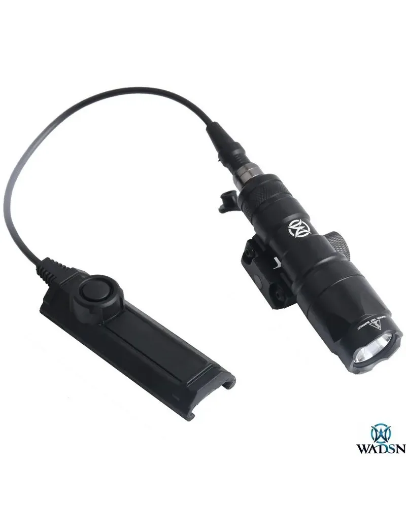 WADSN Mini Linterna LED 280lm — Negro