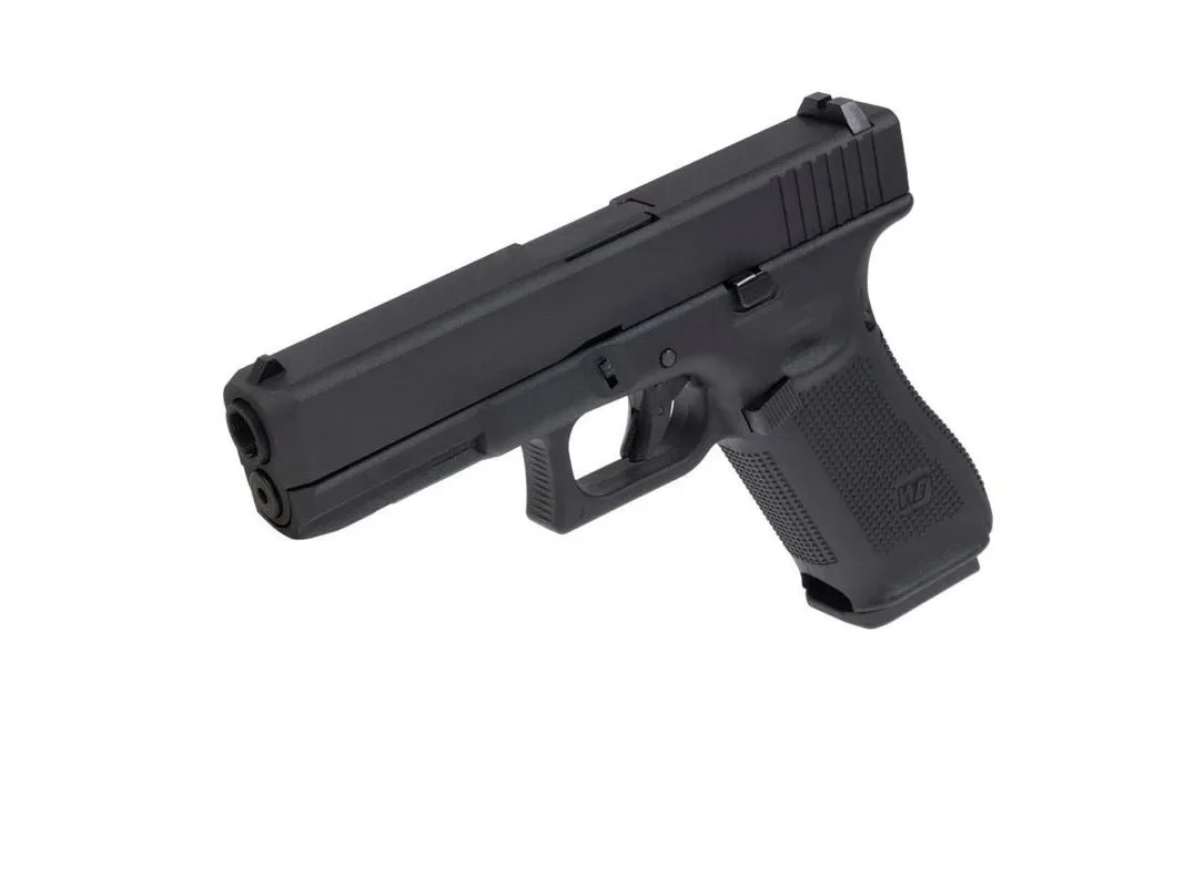 WE G17 Gen5 MOS GBB — Negro