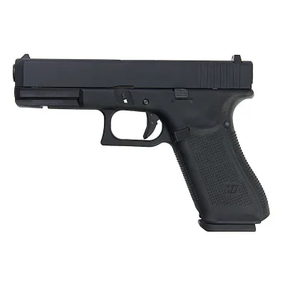 WE Glock 17 Gen5 GBB — Negro