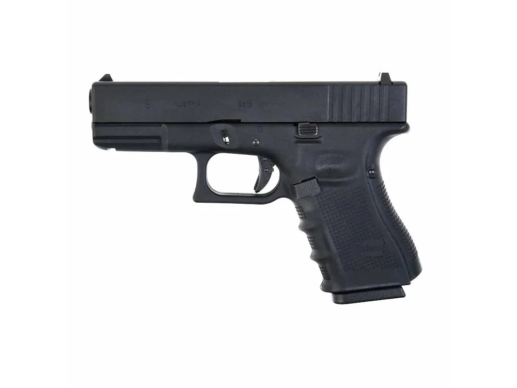 WE Glock 19 Gen4 GBB — Negro