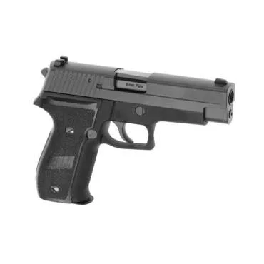 WE P226 Full Metal GBB — Negro