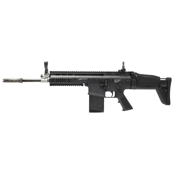 WE SCAR-H GBBR — Negro