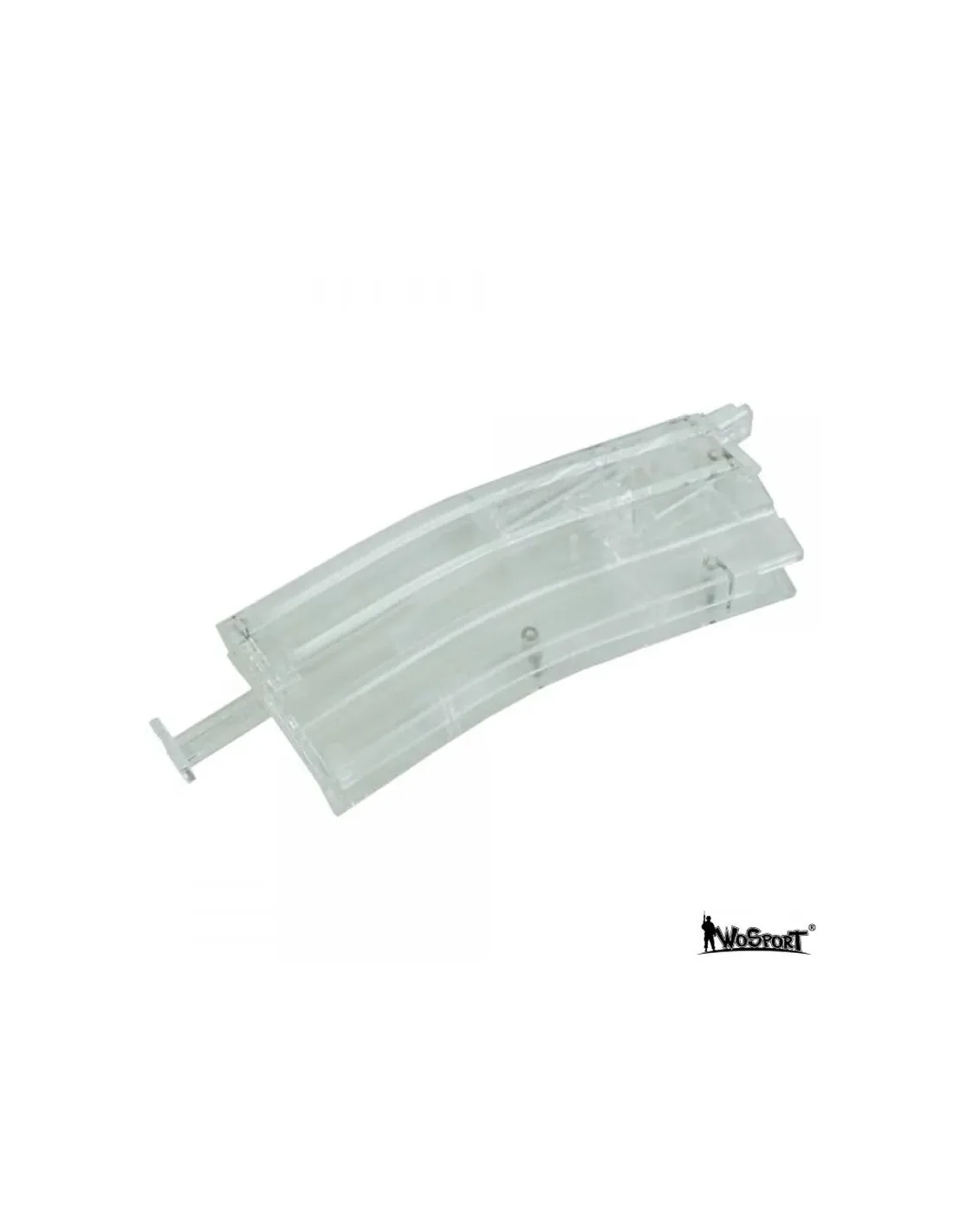 Wosport Tico-Tico 470bbs Transparente